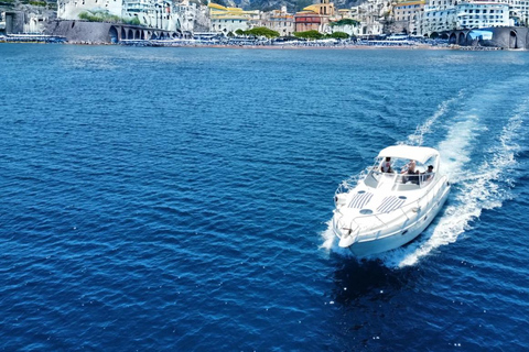 Capri Full Experience:Blue Grotto+Faraglioni Swim+City Visit Premium