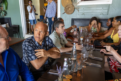 ART TOUR GUADELOUPE: guided visits, local lunch by private bus ART TOUR GUADELOUPE: guided tours, local lunch, by private bus