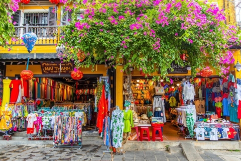 Hoi An: My Son Sanctuary & Ancient Town Day Tour With Lunch Group Tour (max 15 pax/group)
