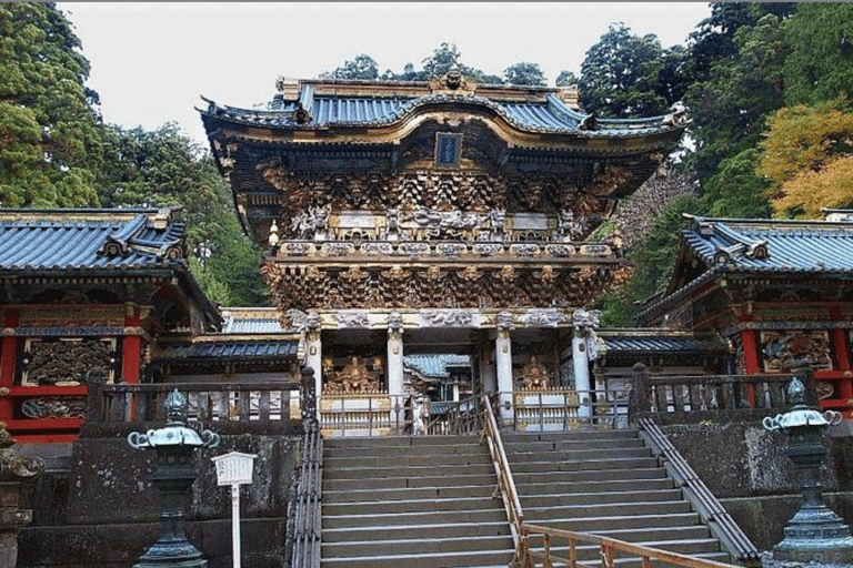 Kyoto/Osaka: Kyoto en Nara Aanpasbare dagtrip met gids