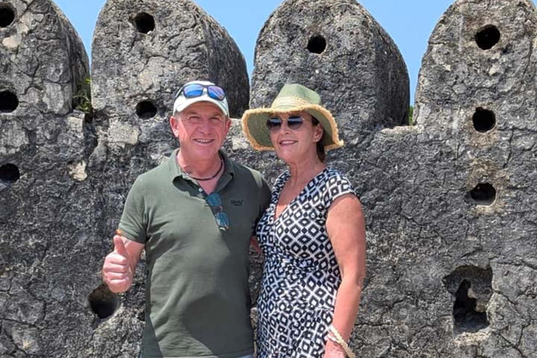 Zanzibar: Stone Town Walking Tour with Guide No Transfer no Entry fee