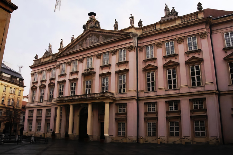 Vienna: Private tour to Bratislava