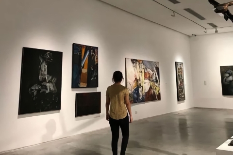 Mexico City Hidden Arts Tour (Private & All-Inclusive)