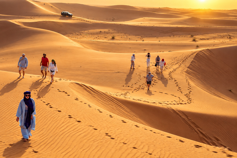 Fes to Marrakech: 4-Day Sahara Desert Tour & Camel Trek Private Sahara: 4-Day Luxury Tour & Guided 4x4 Adventure