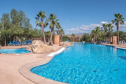 Tabernas: MiniHollywood Oasys Entry Ticket & Optional Buffet MiniHollywood Oasys Entry Ticket with Buffet