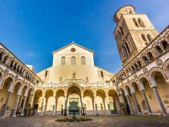 Salerno : Tour a piedi delle attrazioni da non perdere