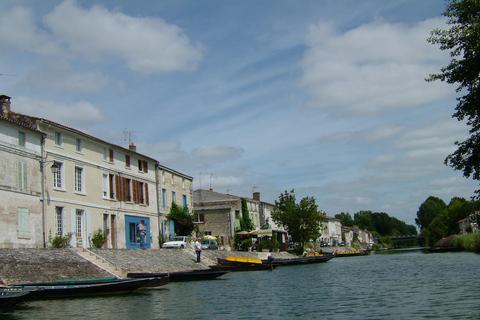 La Rochelle: Marais Poitevin - prywatna wycieczka samochodem z przewodnikiem