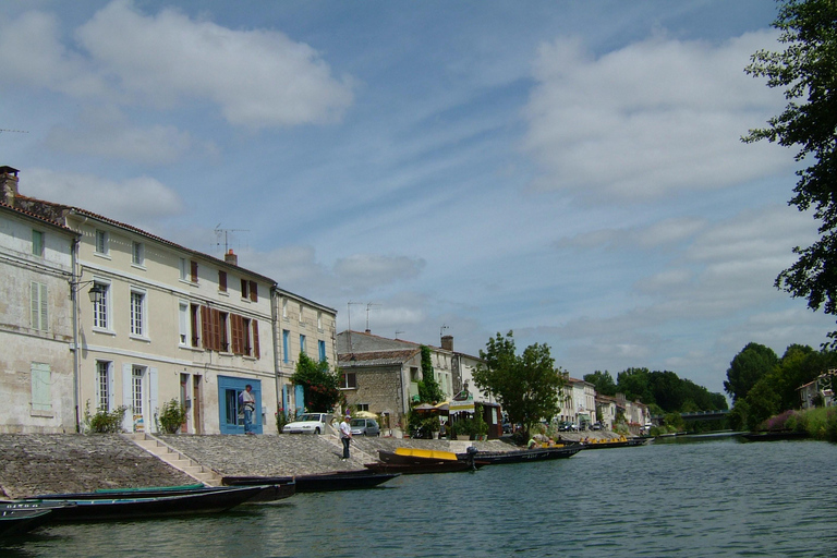 La Rochelle: Marais Poitevin Visita guiada particular de carro