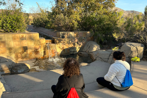 San Diego: Guided Meditation and Mountain Hike Tour