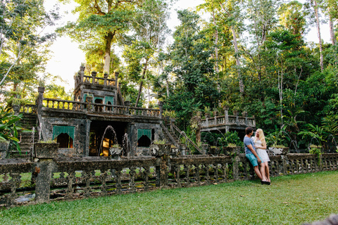 De Cairns: Viagem de 1 dia para Atherton Tablelands e Paronella Park