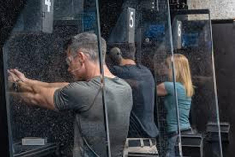 From Durrës/Golem: Professional Shooting Range Experience