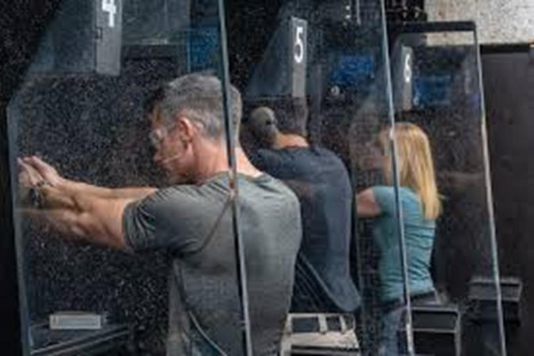 From Durrës/Golem: Professional Shooting Range Experience