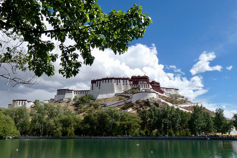 Kathmandu: 10-Day Lhasa and Tibetan Plateau Tour with Guide