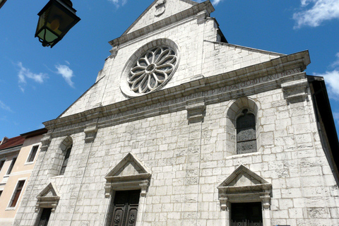 Lyon: Alps Day Trip, Chambéry, Aix-les-Bains, & Annecy