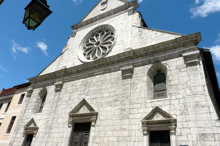 Lyon: Alps Day Trip, Chambéry, Aix-les-Bains, & Annecy