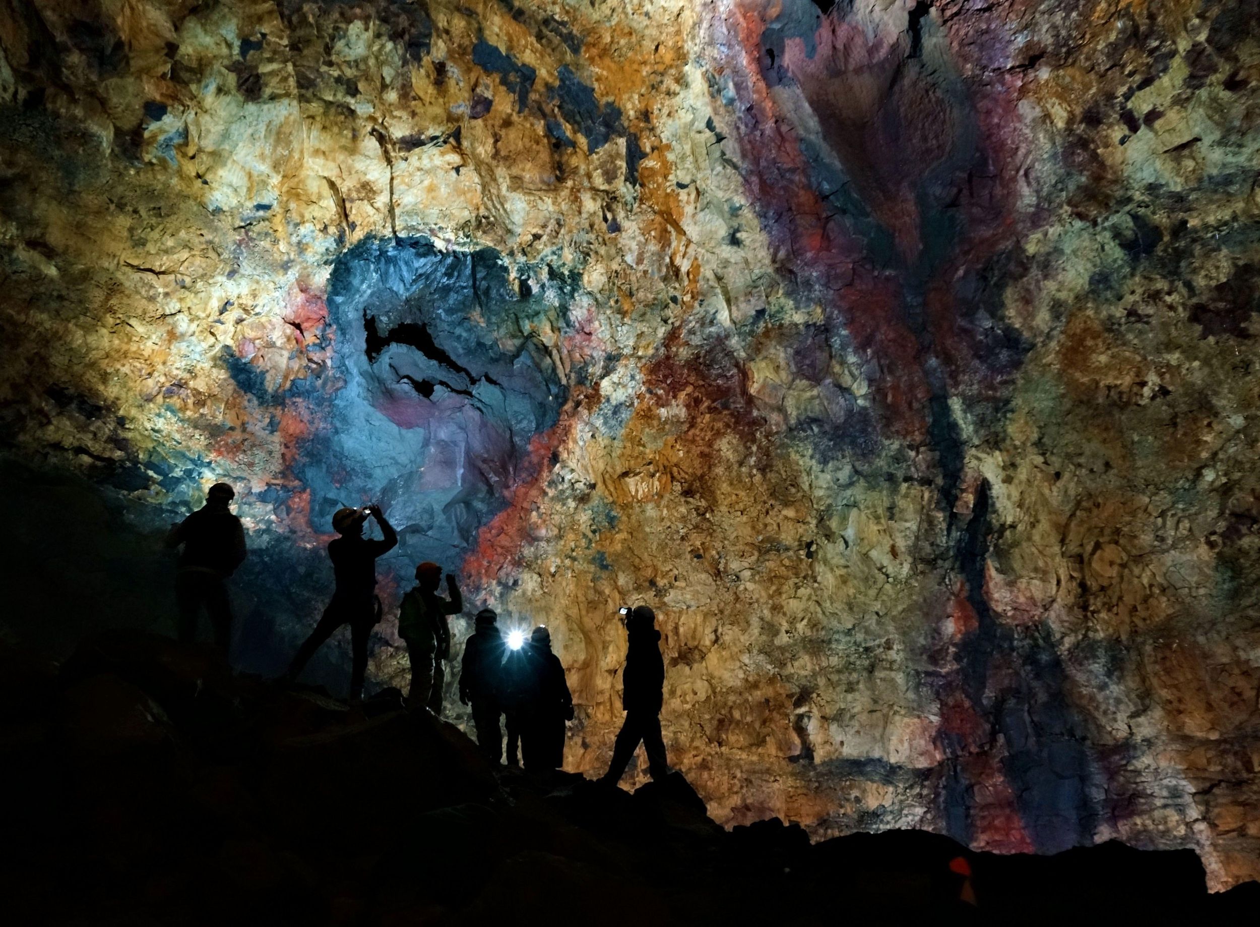 Reykjavík: Þríhnúkagígur-Vulkantour mit Wanderung und Suppe