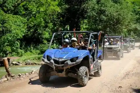 Puerto Vallarta: Rio Cuale Buggy Tour