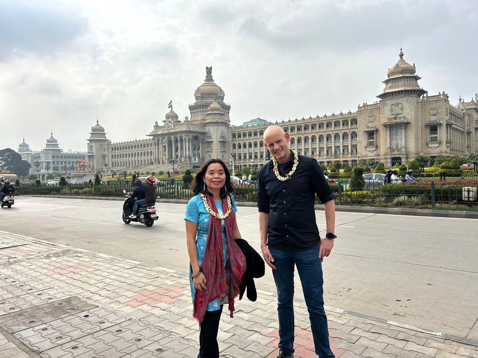 Bangalore im Wandel der Zeit – All-Inclusive-Städtetour mit Reiseleiter