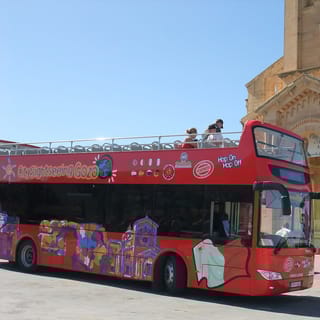 Gozo: pass da 1 giorno per l'autobus Hop-On Hop-Off