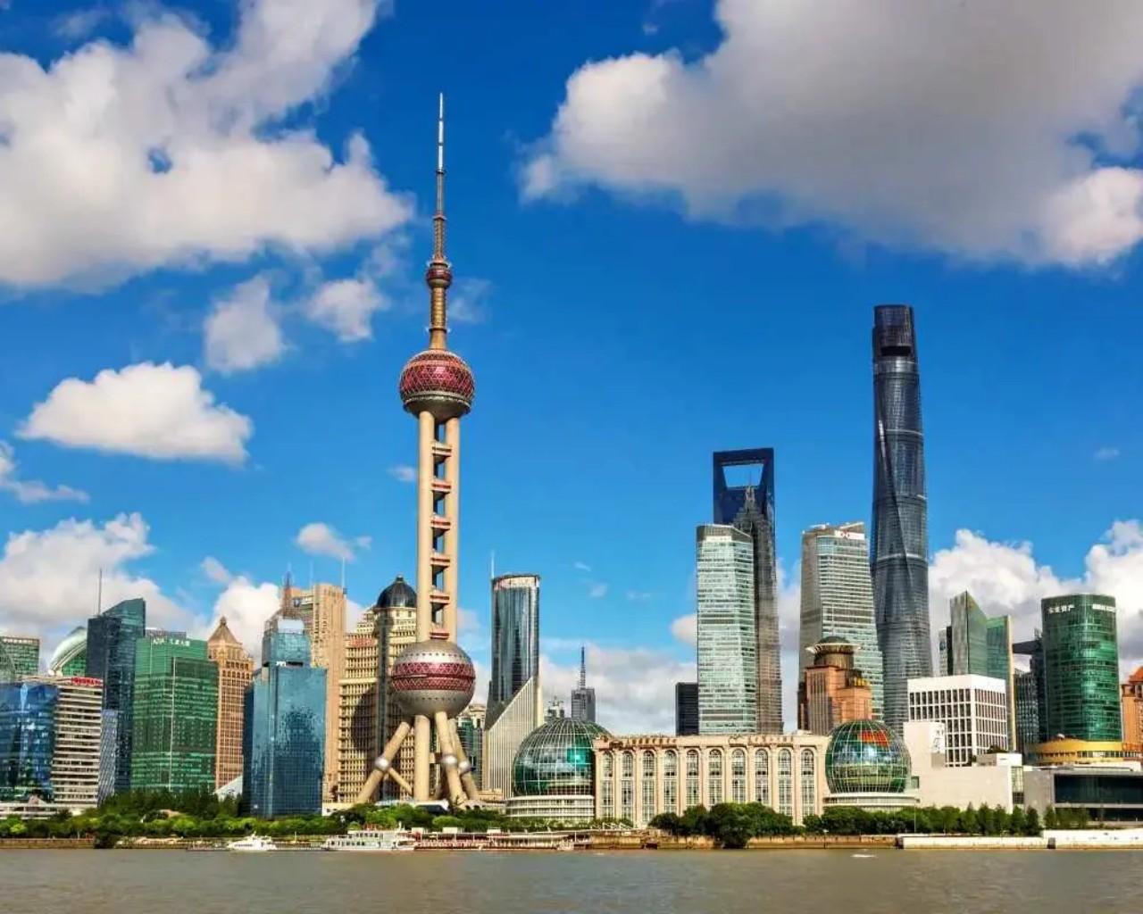 Shanghai-Tagesticket: Garten, Sightseeing, Bootsfahrt und mehr