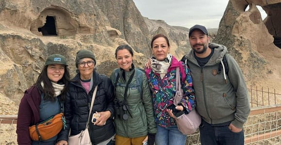 Cappadocia Green Tour: Ihlara Valley & Underground City