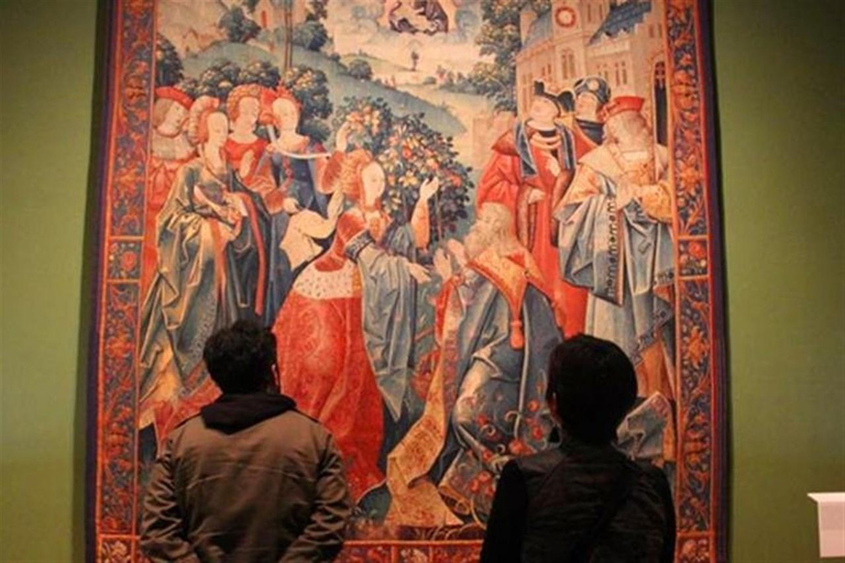 بوغوتا، كولومبيا: جولة في المتحف الوطني