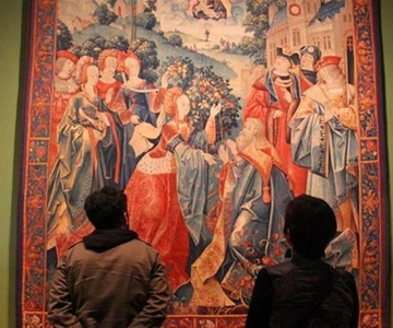 Bogotá, Columbia: National Museum Tour