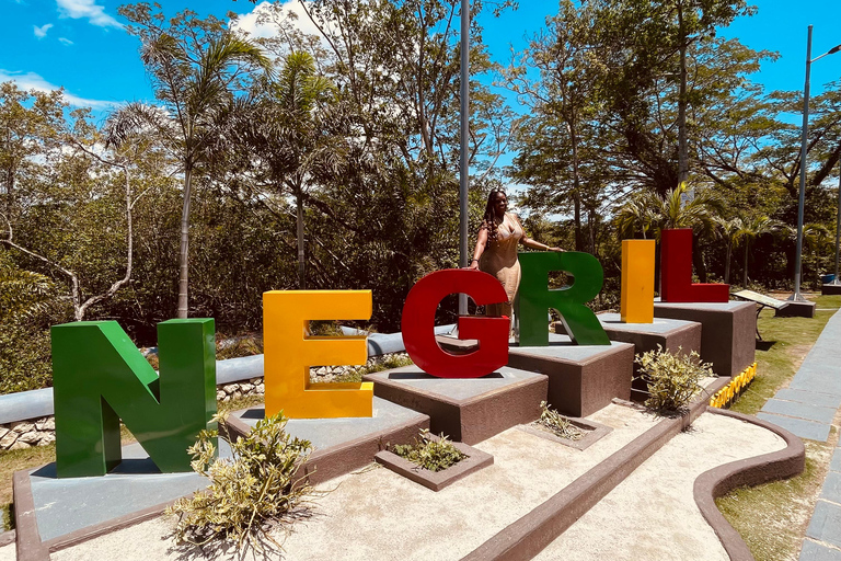 Montego Bay: Tour privado en quad por la playa de Seven Miles