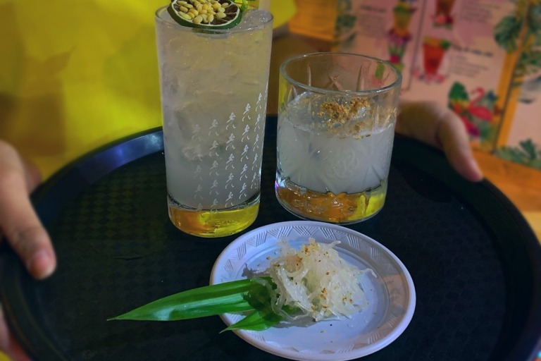 Da Nang : Faites l'expérience de la préparation d'un cocktail avec un barman professionnel