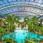 Therme Bucarest: benessere e spa con trasferimento e biglietto d'ingresso