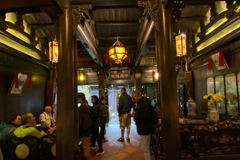 Hoi An Heritage Rundvandring - Liten grupp med lokal guide