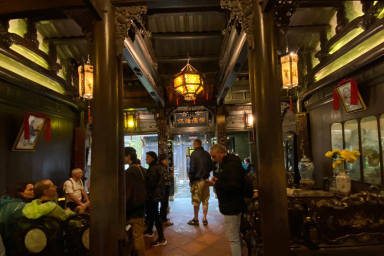 Hoi An Heritage Rundvandring - Liten grupp med lokal guide