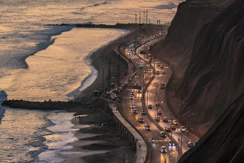 Lima: Ballestas Islands, Huacachina & Pisco Day Trip