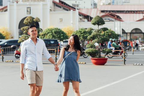 Ho Chi Minh City: Private Couple or Family Photoshoot