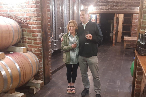 من زغرب رحلة نهارية خاصة للقلعة والنبيذمن زغرب رحلة نهارية خاصة بالقلعة والنبيذ