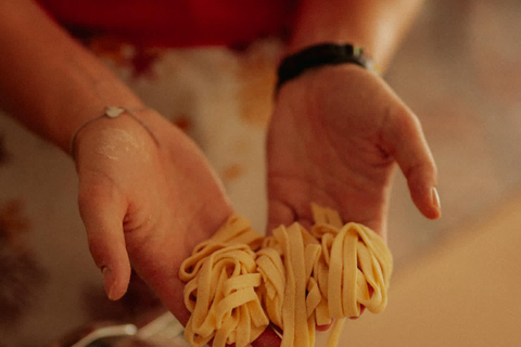 Amalfi: cookingclass whit mozzarella, tiramisù and pasta Amalfi: cookingclass whit mozzarella, tiramisù and pasta