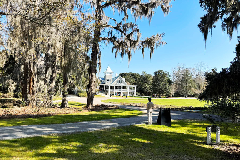 A Day at Magnolia Plantation