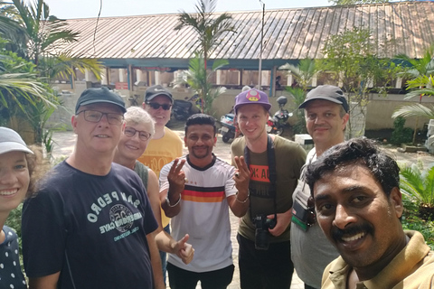 Kochi: Tuk-Tuk Tour with Cruise Ship Terminal Pickup