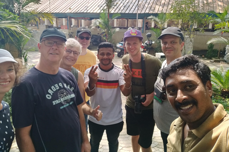 Kochi: Tuk-Tuk Tour with Cruise Ship Terminal Pickup