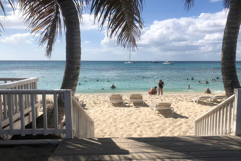 Punta Cana: Catalina Island Snorkeling Tour with Lunch