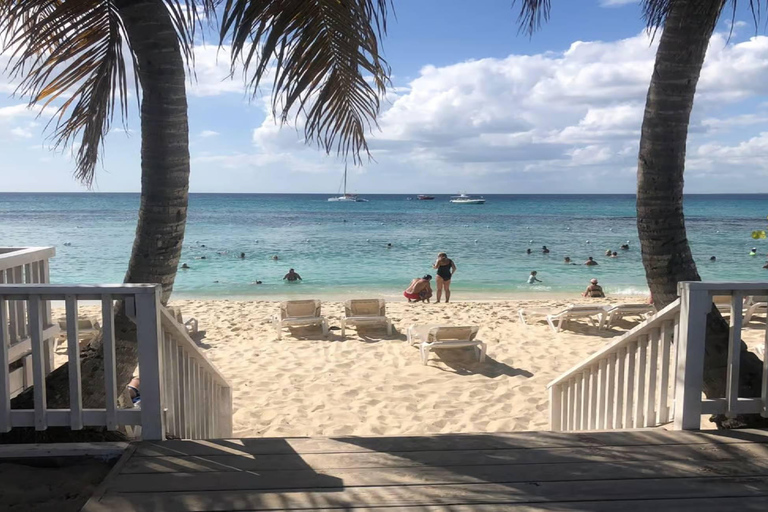 Punta Cana: Catalina Island Snorkeling Tour with Lunch