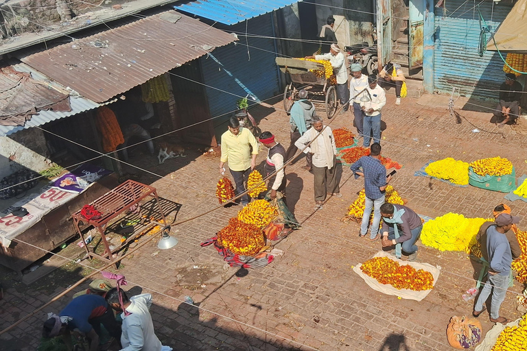 Varanasi Fotografie Tour