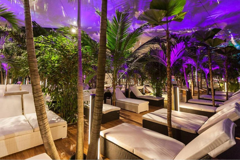 Bukarest: Therme Spa Night Experience mit Transfer