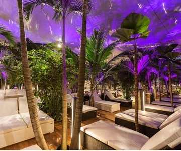 Bucareste: Experiência nocturna no Therme Spa com transfer