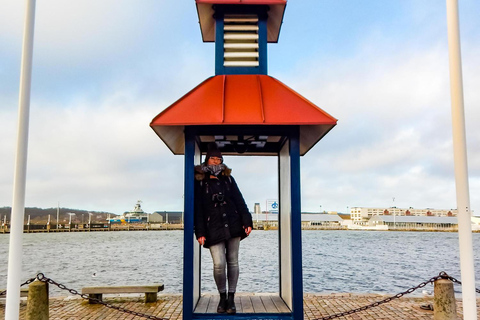 Göteborg: Insta-Perfect Walk mit einem Einheimischen