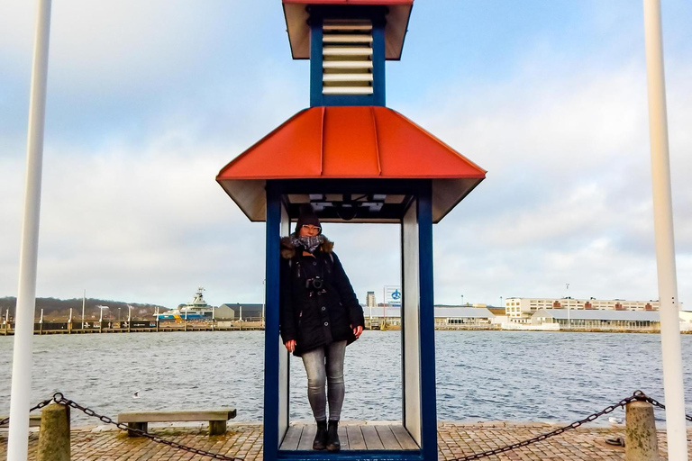 Göteborg: Passeggiata Insta-Perfect con un abitante del luogo