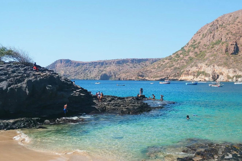 Praia, Cape Verde: Tarrafal Tour