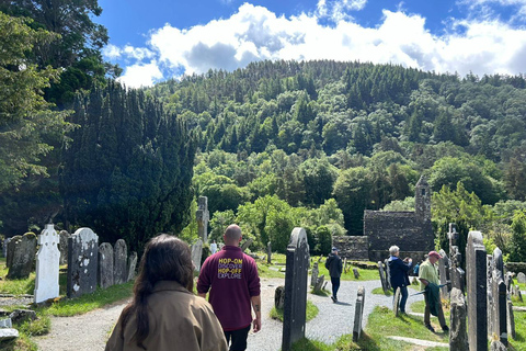 From Dublin: Wicklow Mountains & Glendalough Guided Tour