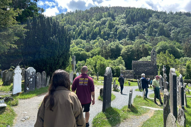From Dublin: Wicklow Mountains & Glendalough Guided Tour