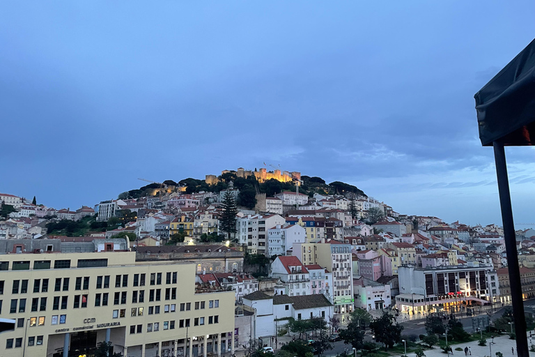 Lisbon: Echoes of Africa Walking Tour with Tastings